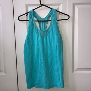 Lululemon tank top